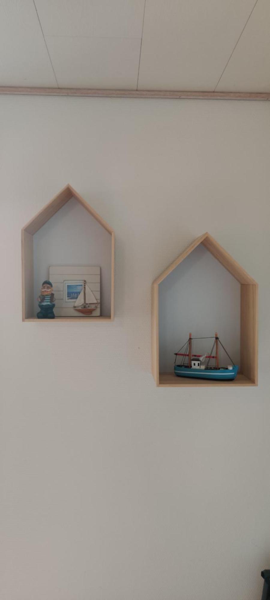 Fiskerhuset I Oster Hurup - I Byen, Ved Stranden ภายนอก รูปภาพ