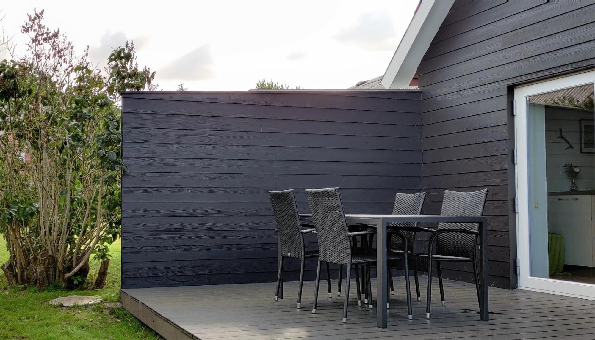 Fiskerhuset I Oster Hurup - I Byen, Ved Stranden ภายนอก รูปภาพ